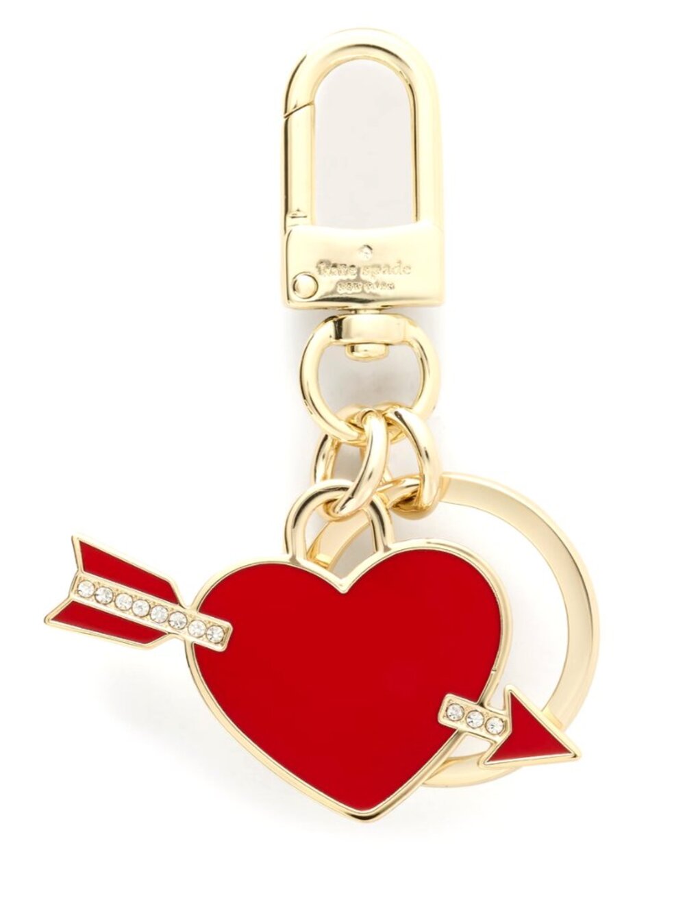 New Kate Spade Love Shack Bag Charm